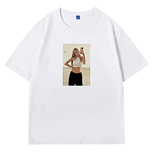Kika in Pink, Power in Mind Kika Kim T-Shirts