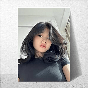 Cuteness Level: Kika Kim Kika Kim Posters