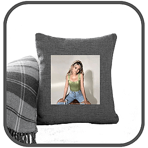 Kika Kim Pillows Cover
