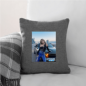 Kika in Every Selfie Kika Kim Pillows Cover