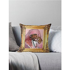 Killa Cam Flossin in Pink Pillow
