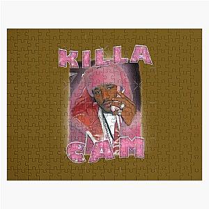 Killa Cam Camron Bootleg Tee Graphic Jigsaw Puzzle