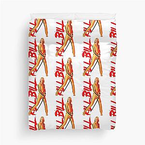 Kill bill aesthetic  Duvet Cover