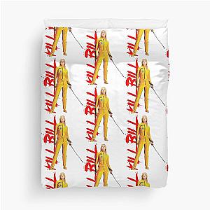 Kill bill aesthetic  Duvet Cover