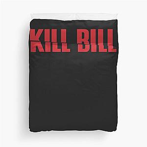 Best seller kill bill logo merchandise Duvet Cover