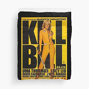 Kill Bill Duvet Cover