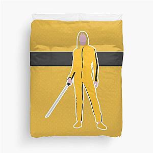 KILL BILL Duvet Cover