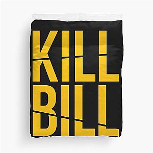 Kill Bill Duvet Cover