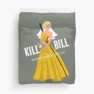 Kill Bill - Alternative Movie Poster Duvet Cover