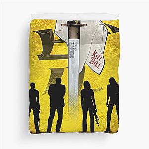 Kill Bill Duvet Cover