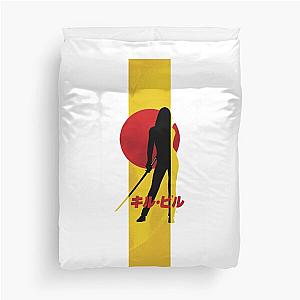 Kill Bill T-ShirtKill Bill Duvet Cover