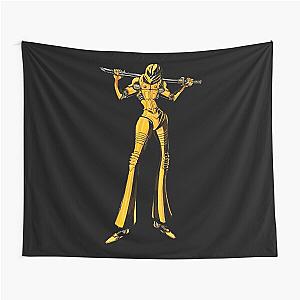 Kill Bill The Bride Beatrix Kiddo Mecha Tapestry