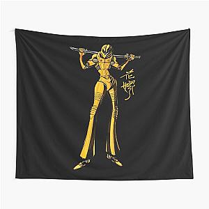 Kill Bill The Bride Beatrix Kiddo Mecha Tapestry