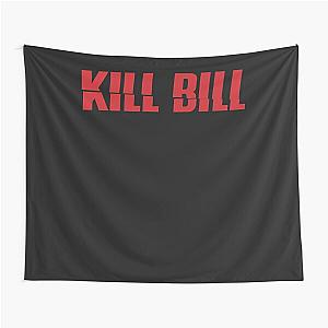 Best seller kill bill logo merchandise Tapestry