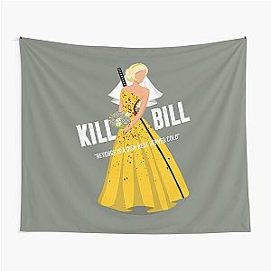 Kill Bill - Alternative Movie Poster Tapestry