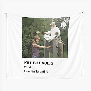 Pantone Kill Bill  Tapestry