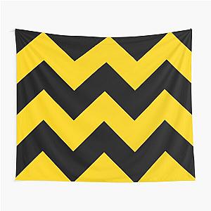 Quentin Tarantino Kill Bill Chevron Tapestry