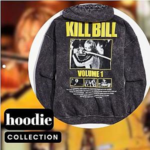 Kill Bill Hoodies