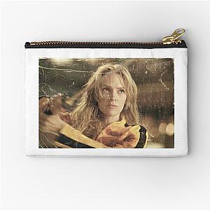 kill bill vintage art Zipper Pouch