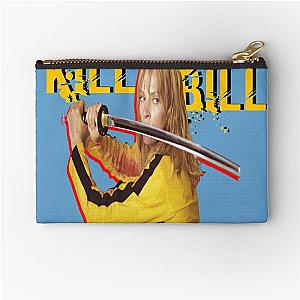 kill bill pop art Zipper Pouch