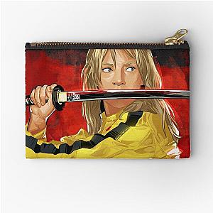 Kill Bill Zipper Pouch