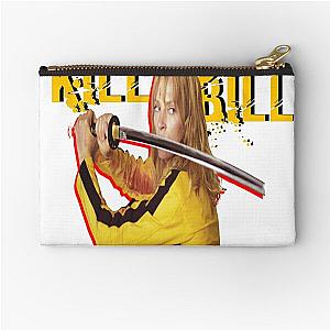 kill bill aesthetic art Zipper Pouch