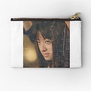 gogo kill bill vintage art Zipper Pouch