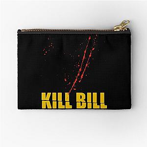 Kill Bill Zipper Pouch