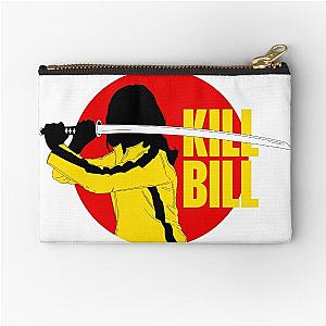 Kill Bill Zipper Pouch