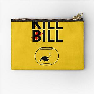 Kill Bill Minimalist Design Zipper Pouch