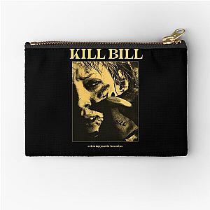 Kill Bill Movie Poster Zipper Pouch