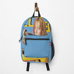 kill bill pop art Backpack