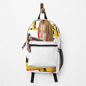 kill bill aesthetic art Backpack