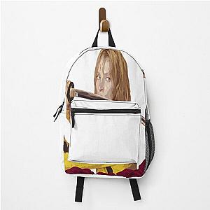 kill bill pop art Backpack