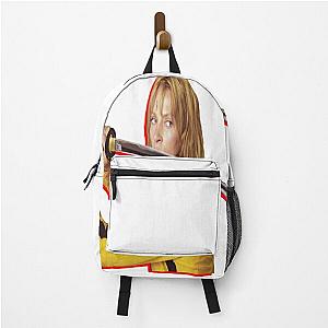 kill bill aesthetic art Backpack