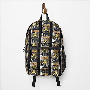 Kill Bill Black Mamba Backpack