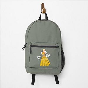 Kill Bill - Alternative Movie Poster Backpack