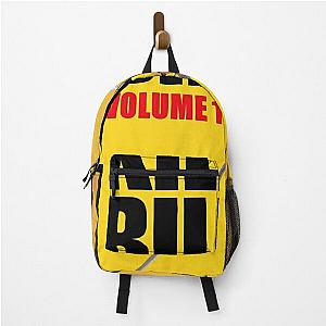 kill bill volume 1 Backpack