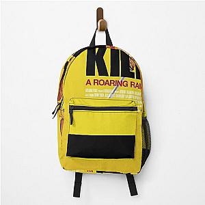 kill bill Movie Backpack