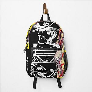 Kill Bill Anime Backpack