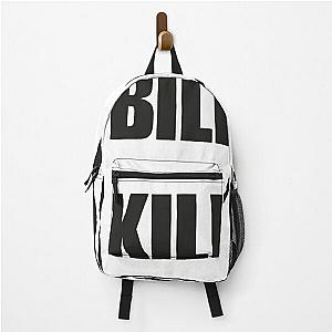 KILL BILL Backpack