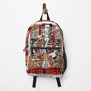 Kill Bill poster Backpack