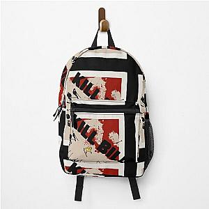 Kill Bill - Quentin Tarantino Backpack