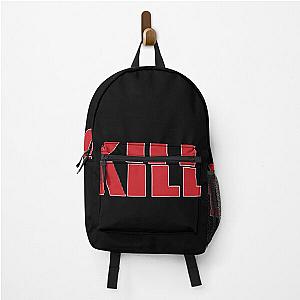 BEST SELLER Kill Bill Merchandise Backpack