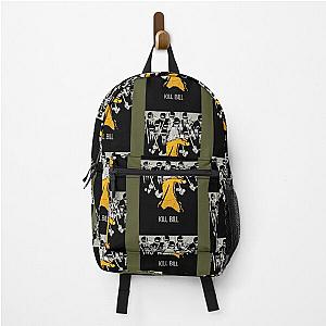 Kill Bill Minimalist Print Classic Backpack