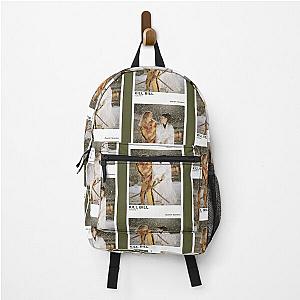 Kill Bill Volume 1 1 Backpack