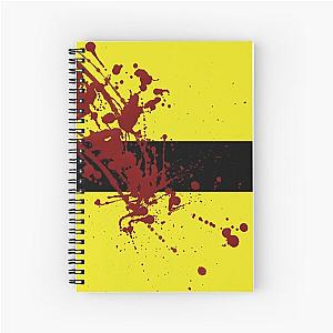 Kill Bill - Tarantino Spiral Notebook