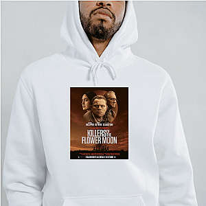 Killers of the Flower Moon Merchandise For Fans Killers Of The Flower Moon Hoodies