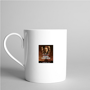 Killers of the Flower Moon Merchandise For Fans Killers Of The Flower Moon Mugs