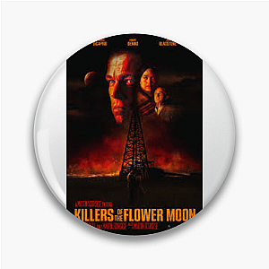 Killers of the Flower Moon Signature Killers Of The Flower Moon Pins